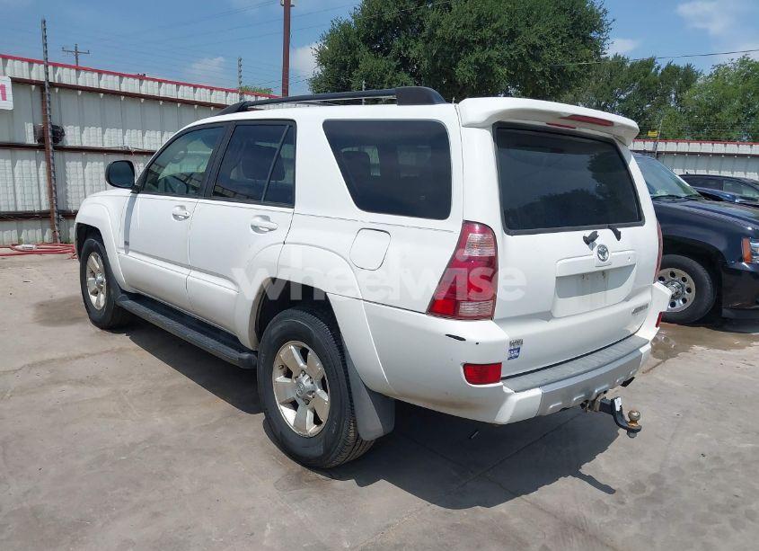 Photo 3 of 2004 Toyota 4runner SR5 V6 (VIN JTEZU14R348015993)