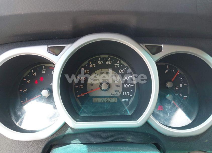 Photo 7 of 2004 Toyota 4runner SR5 V6 (VIN JTEZU14R348015993)