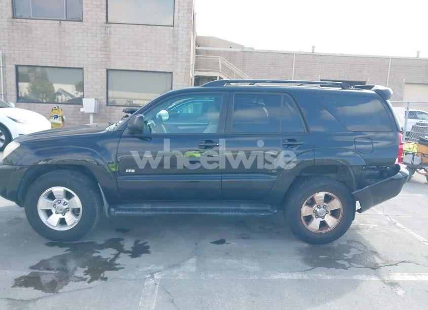 Photo 14 of 2005 Toyota 4runner SR5 V6 (VIN JTEZU14R350054714)