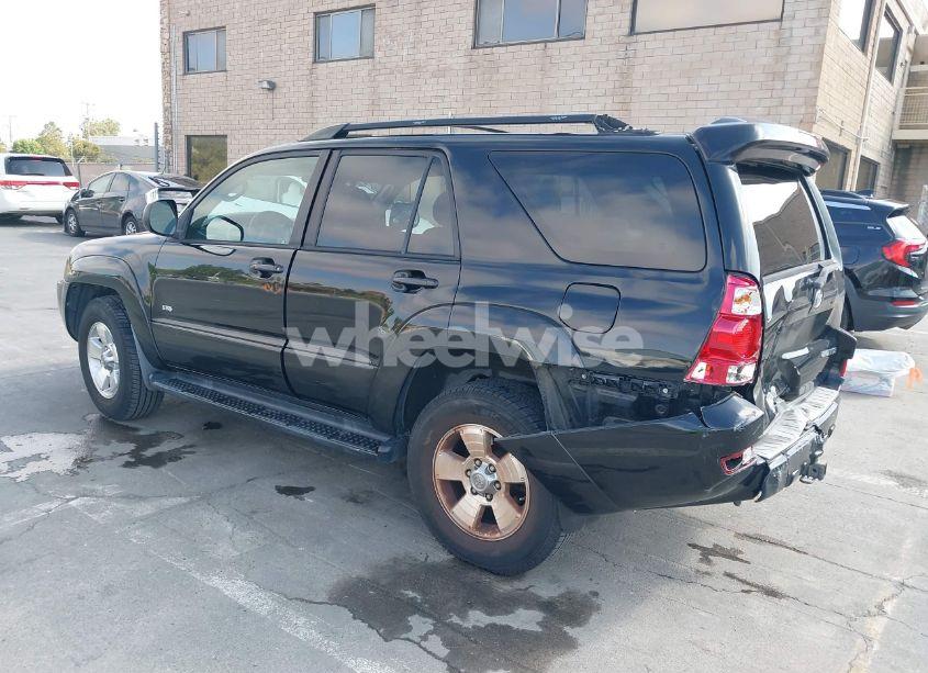 Photo 3 of 2005 Toyota 4runner SR5 V6 (VIN JTEZU14R350054714)