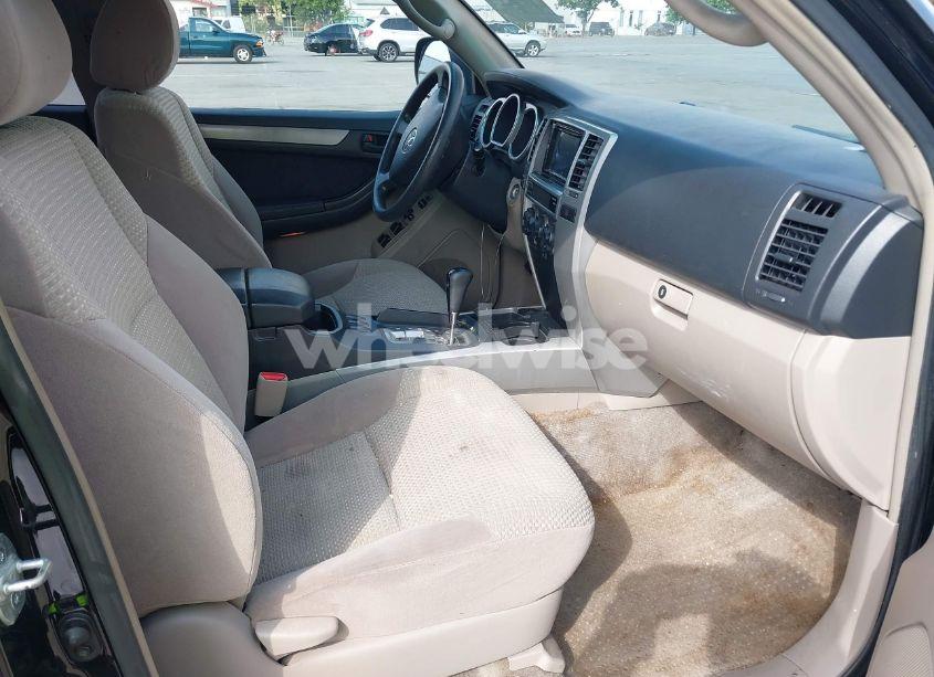 Photo 5 of 2005 Toyota 4runner SR5 V6 (VIN JTEZU14R350054714)