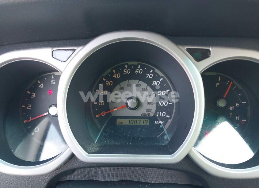 Photo 7 of 2005 Toyota 4runner SR5 V6 (VIN JTEZU14R350054714)