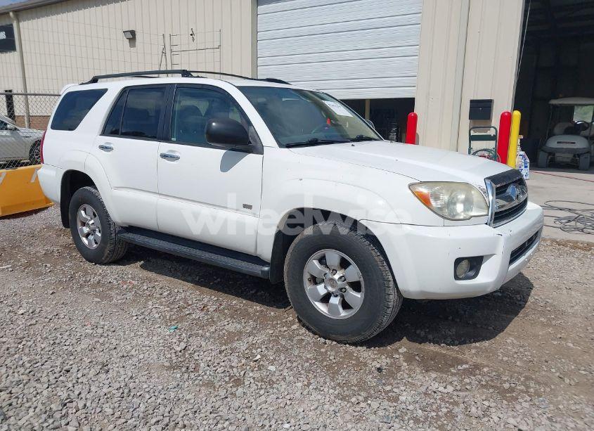 2006 Toyota 4runner SR5 V6 (VIN JTEZU14R360075001) main photo