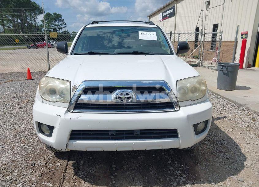 Photo 12 of 2006 Toyota 4runner SR5 V6 (VIN JTEZU14R360075001)