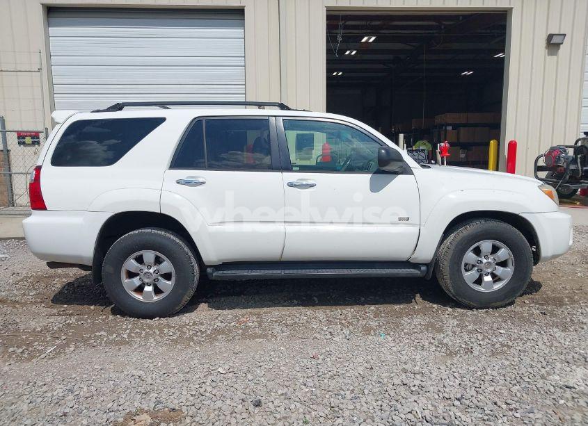 Photo 13 of 2006 Toyota 4runner SR5 V6 (VIN JTEZU14R360075001)