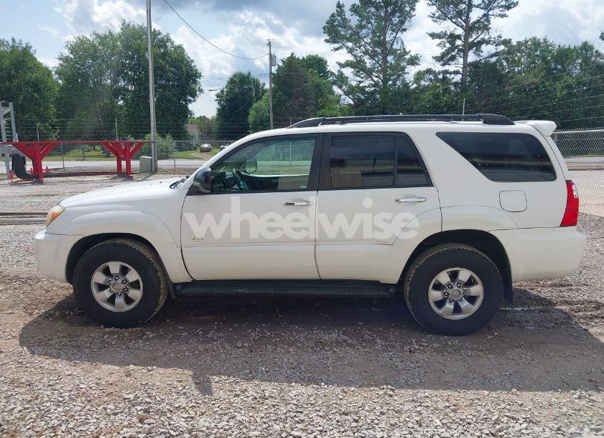 Photo 14 of 2006 Toyota 4runner SR5 V6 (VIN JTEZU14R360075001)