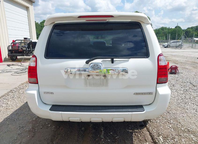 Photo 16 of 2006 Toyota 4runner SR5 V6 (VIN JTEZU14R360075001)