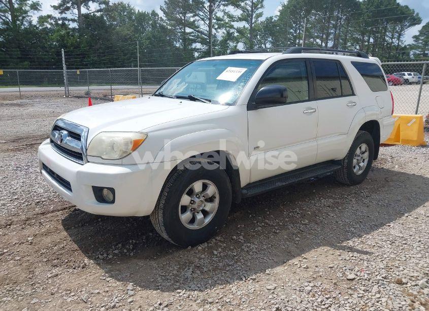 Photo 2 of 2006 Toyota 4runner SR5 V6 (VIN JTEZU14R360075001)