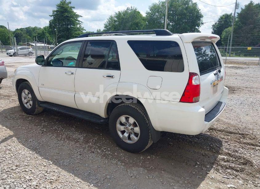 Photo 3 of 2006 Toyota 4runner SR5 V6 (VIN JTEZU14R360075001)