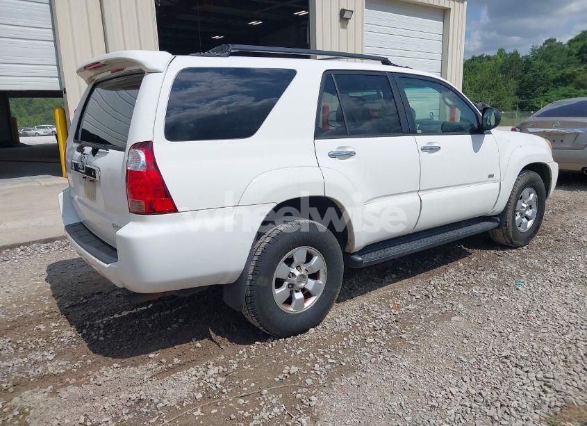 Photo 4 of 2006 Toyota 4runner SR5 V6 (VIN JTEZU14R360075001)