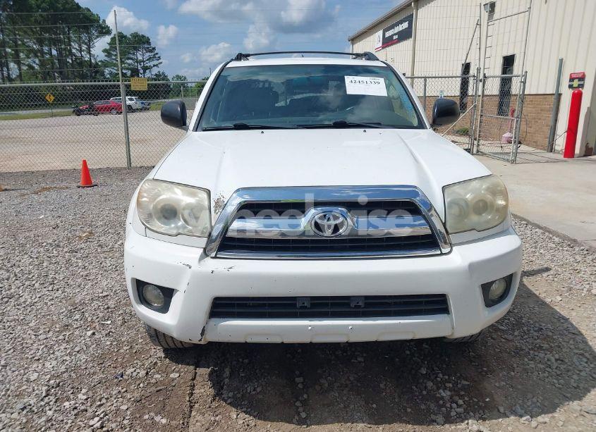 Photo 6 of 2006 Toyota 4runner SR5 V6 (VIN JTEZU14R360075001)