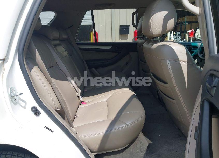 Photo 8 of 2006 Toyota 4runner SR5 V6 (VIN JTEZU14R360075001)