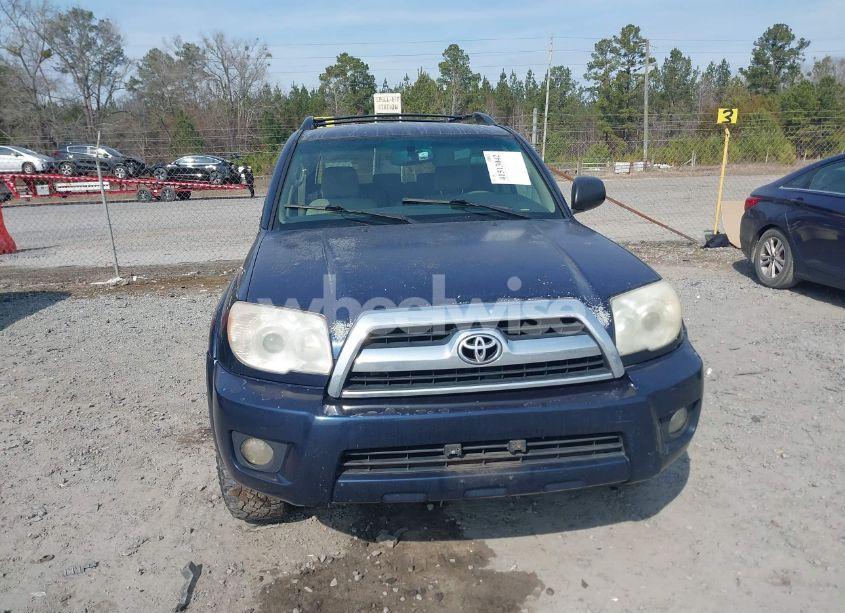 Photo 12 of 2006 Toyota 4runner SR5 V6 (VIN JTEZU14R360076732)