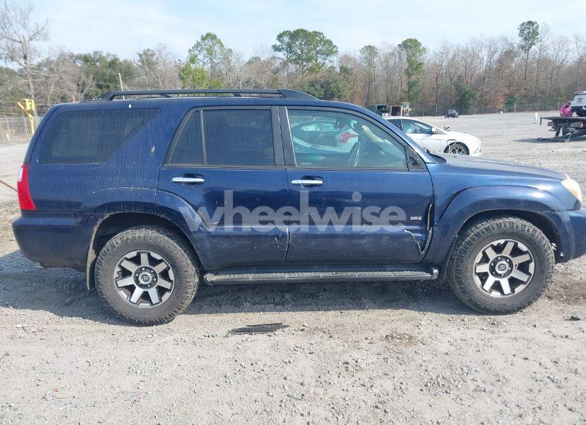 Photo 13 of 2006 Toyota 4runner SR5 V6 (VIN JTEZU14R360076732)