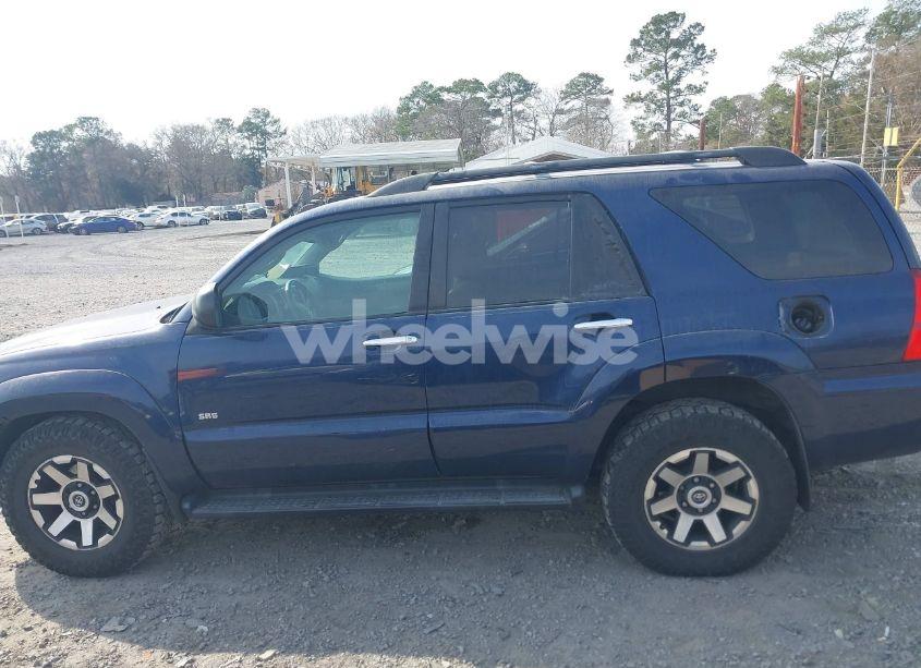 Photo 14 of 2006 Toyota 4runner SR5 V6 (VIN JTEZU14R360076732)