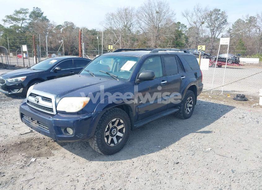 Photo 2 of 2006 Toyota 4runner SR5 V6 (VIN JTEZU14R360076732)