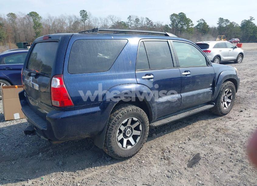 Photo 4 of 2006 Toyota 4runner SR5 V6 (VIN JTEZU14R360076732)