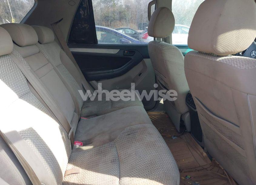 Photo 8 of 2006 Toyota 4runner SR5 V6 (VIN JTEZU14R360076732)