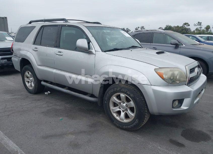 2006 Toyota 4runner SR5 SPORT V6 (VIN JTEZU14R360081283) main photo