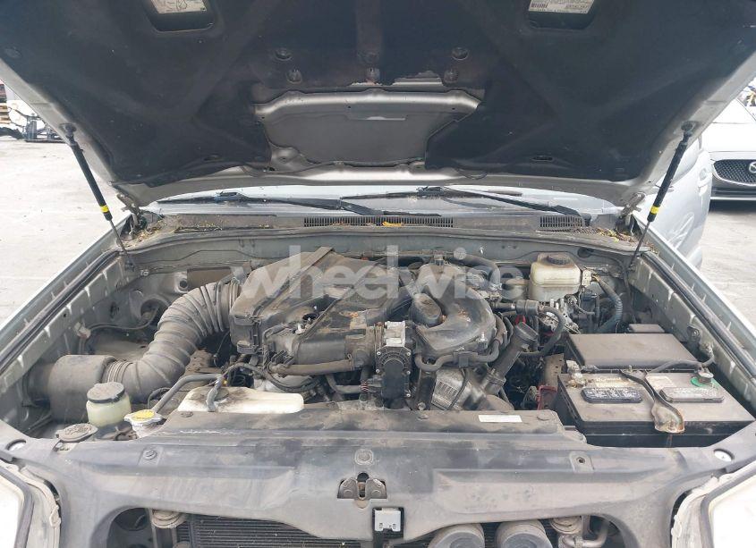 Photo 10 of 2006 Toyota 4runner SR5 SPORT V6 (VIN JTEZU14R360081283)