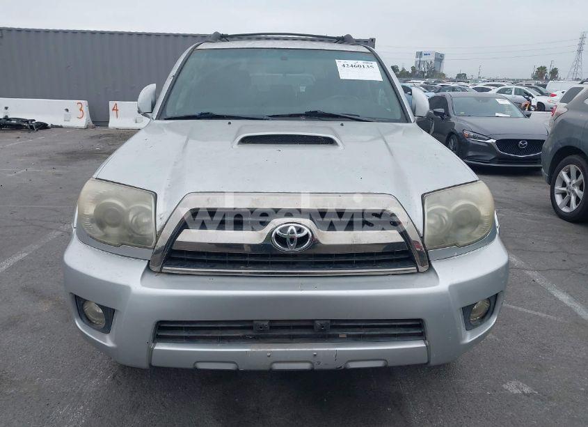 Photo 12 of 2006 Toyota 4runner SR5 SPORT V6 (VIN JTEZU14R360081283)