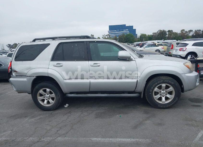 Photo 13 of 2006 Toyota 4runner SR5 SPORT V6 (VIN JTEZU14R360081283)