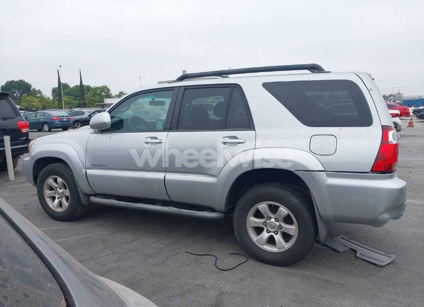 Photo 14 of 2006 Toyota 4runner SR5 SPORT V6 (VIN JTEZU14R360081283)