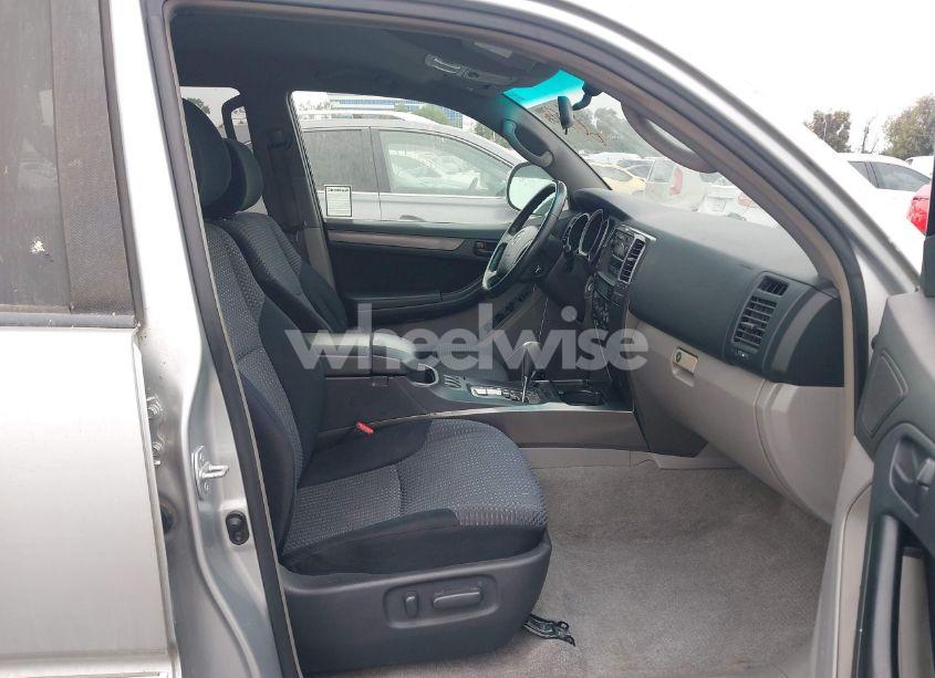 Photo 5 of 2006 Toyota 4runner SR5 SPORT V6 (VIN JTEZU14R360081283)