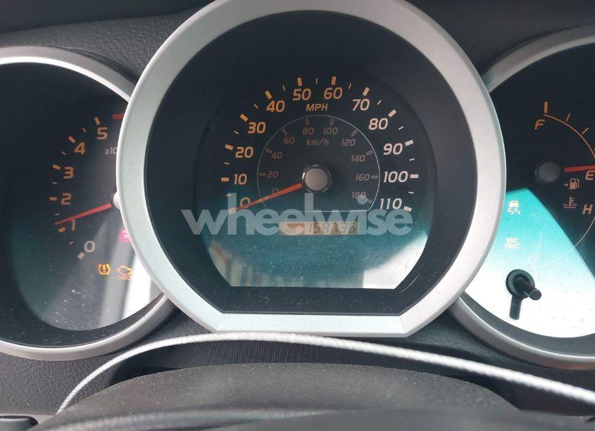 Photo 7 of 2006 Toyota 4runner SR5 SPORT V6 (VIN JTEZU14R360081283)