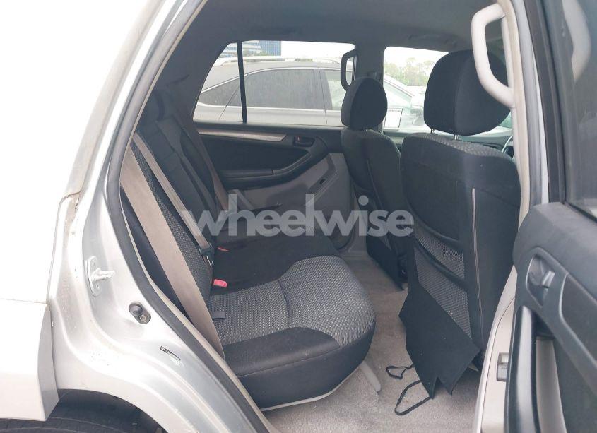 Photo 8 of 2006 Toyota 4runner SR5 SPORT V6 (VIN JTEZU14R360081283)