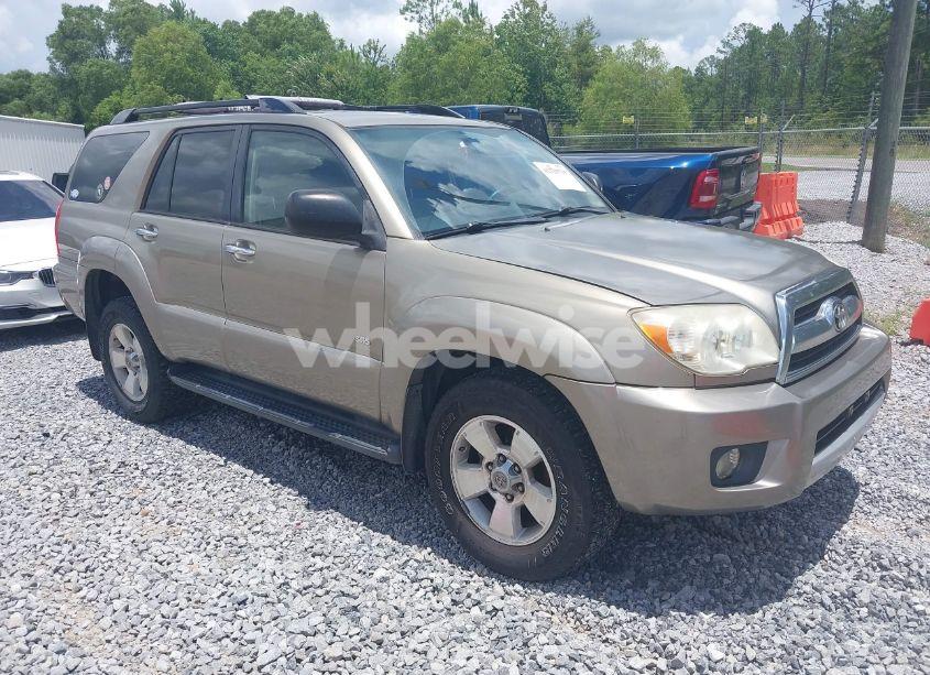 2006 Toyota 4runner SR5 V6 (VIN JTEZU14R368048088) main photo