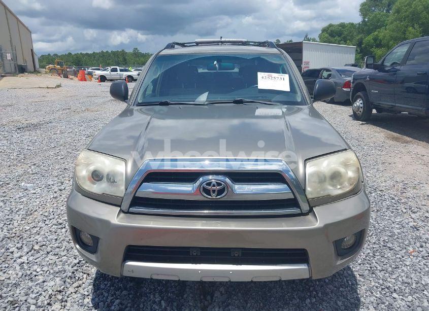 Photo 12 of 2006 Toyota 4runner SR5 V6 (VIN JTEZU14R368048088)