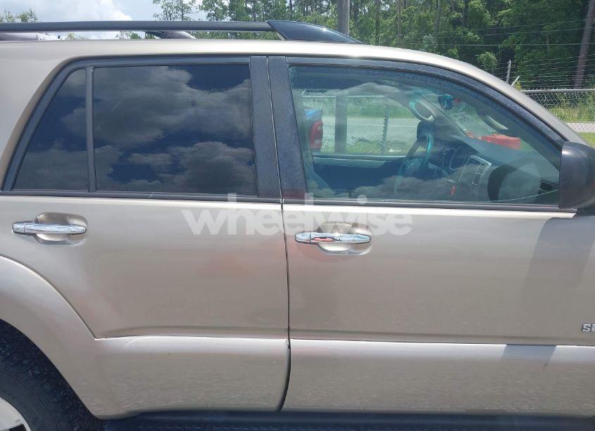 Photo 13 of 2006 Toyota 4runner SR5 V6 (VIN JTEZU14R368048088)