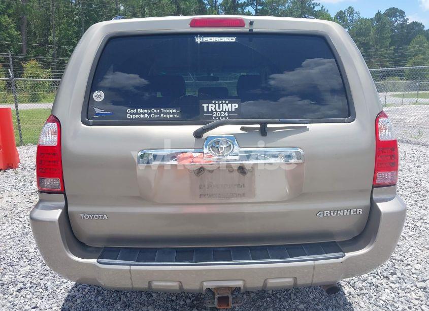 Photo 16 of 2006 Toyota 4runner SR5 V6 (VIN JTEZU14R368048088)