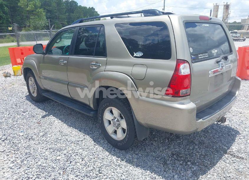 Photo 3 of 2006 Toyota 4runner SR5 V6 (VIN JTEZU14R368048088)