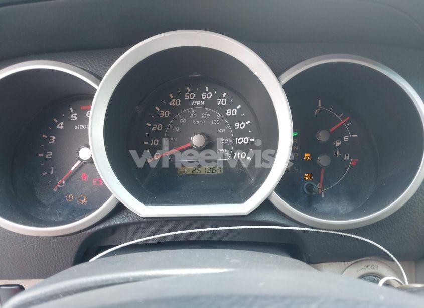 Photo 7 of 2006 Toyota 4runner SR5 V6 (VIN JTEZU14R368048088)