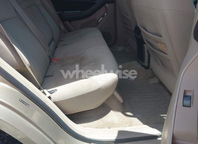 Photo 8 of 2006 Toyota 4runner SR5 V6 (VIN JTEZU14R368048088)