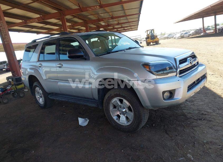 2006 Toyota 4runner SR5 V6 (VIN JTEZU14R368058684) main photo