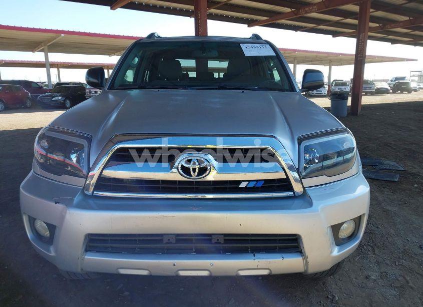 Photo 11 of 2006 Toyota 4runner SR5 V6 (VIN JTEZU14R368058684)