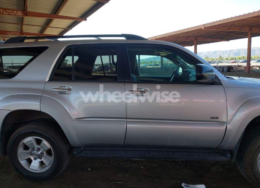 Photo 12 of 2006 Toyota 4runner SR5 V6 (VIN JTEZU14R368058684)
