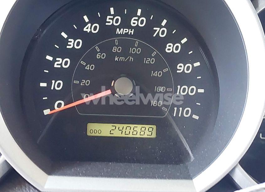 Photo 14 of 2006 Toyota 4runner SR5 V6 (VIN JTEZU14R368058684)