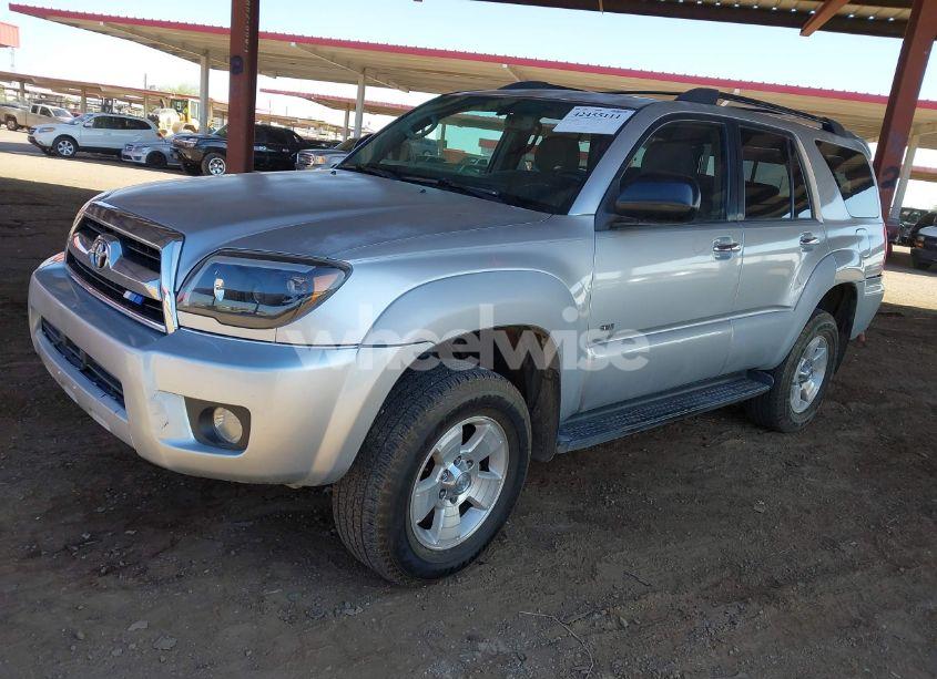 Photo 2 of 2006 Toyota 4runner SR5 V6 (VIN JTEZU14R368058684)