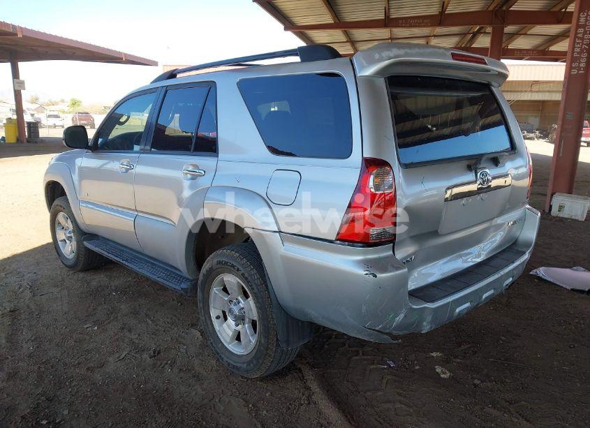 Photo 3 of 2006 Toyota 4runner SR5 V6 (VIN JTEZU14R368058684)