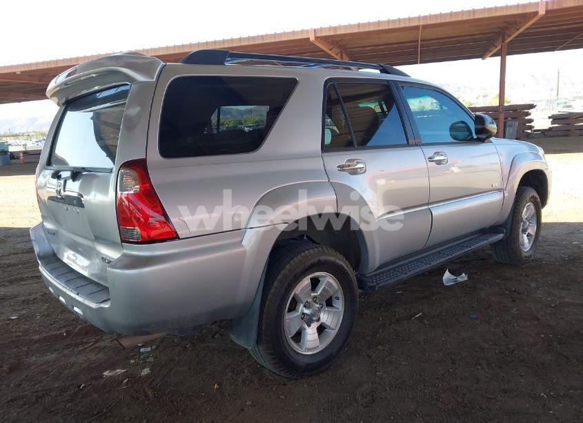 Photo 4 of 2006 Toyota 4runner SR5 V6 (VIN JTEZU14R368058684)