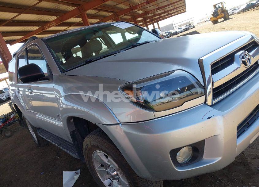 Photo 6 of 2006 Toyota 4runner SR5 V6 (VIN JTEZU14R368058684)