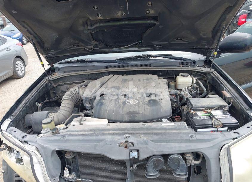 Photo 10 of 2007 Toyota 4runner SPORT V6 (VIN JTEZU14R378083456)