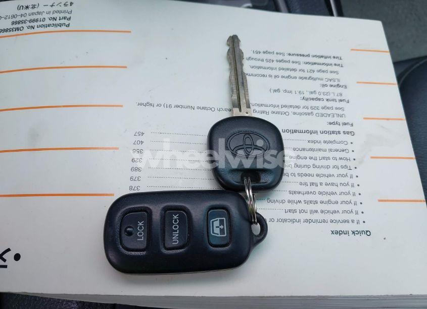 Photo 11 of 2007 Toyota 4runner SPORT V6 (VIN JTEZU14R378083456)