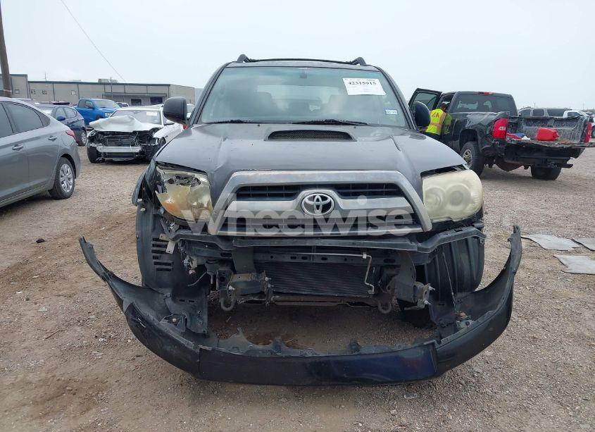 Photo 12 of 2007 Toyota 4runner SPORT V6 (VIN JTEZU14R378083456)