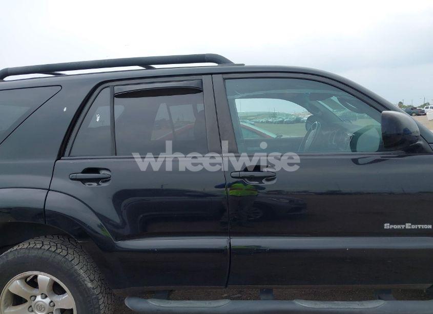 Photo 13 of 2007 Toyota 4runner SPORT V6 (VIN JTEZU14R378083456)