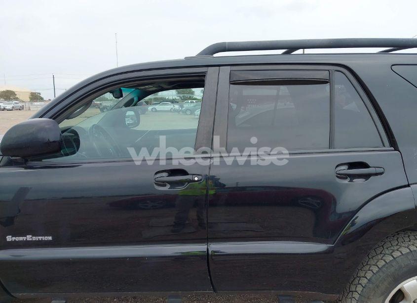 Photo 14 of 2007 Toyota 4runner SPORT V6 (VIN JTEZU14R378083456)